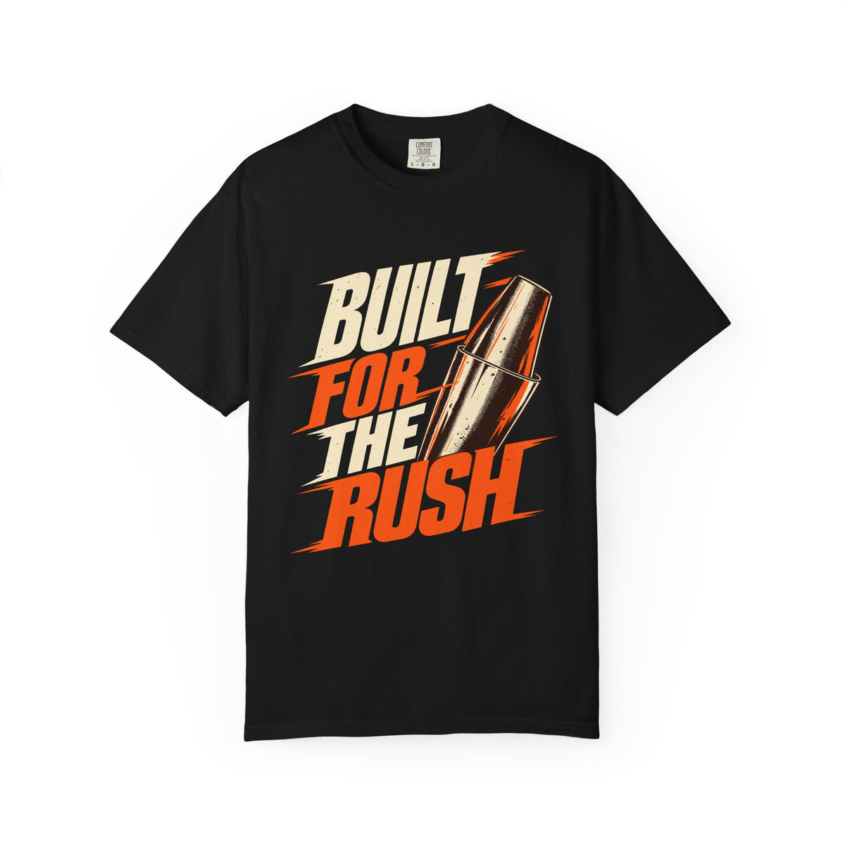 Built For The Rush T-Shirt