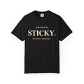 Everything Sticky Nothing Personal Dark T-Shirt
