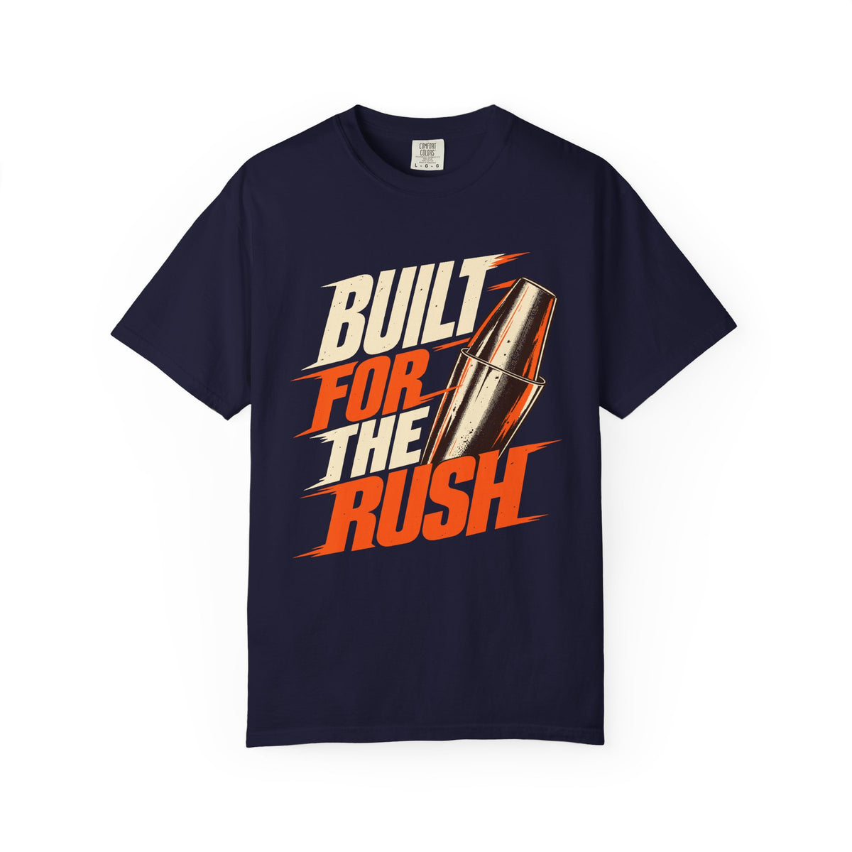 Built For The Rush T-Shirt