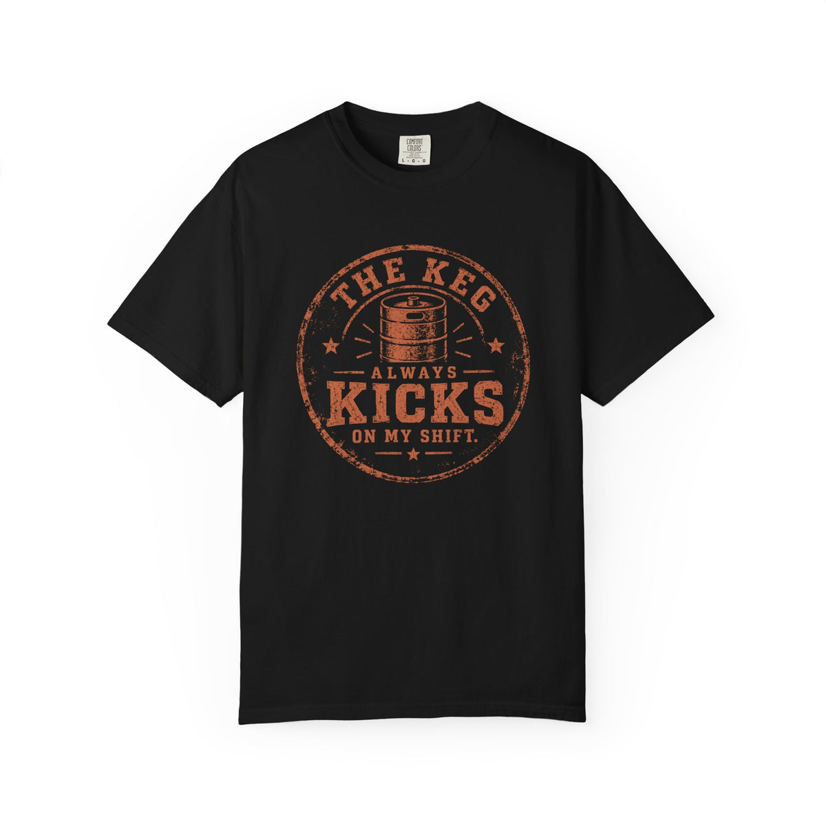 Keg Kicks T-Shirt