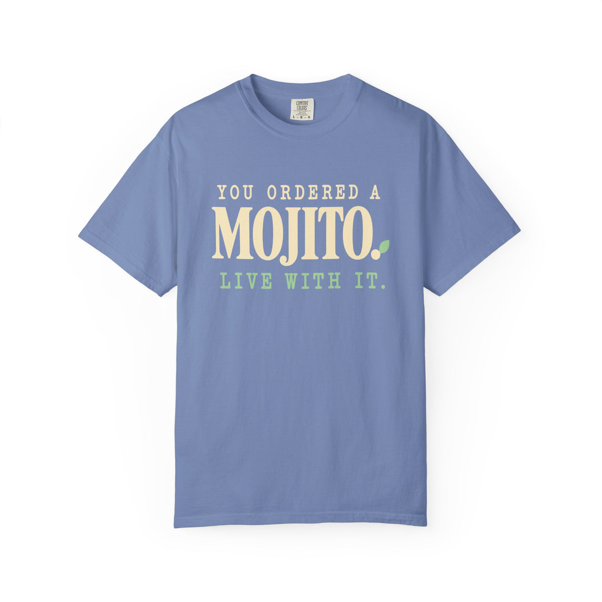 Mojito Live With It T-Shirt