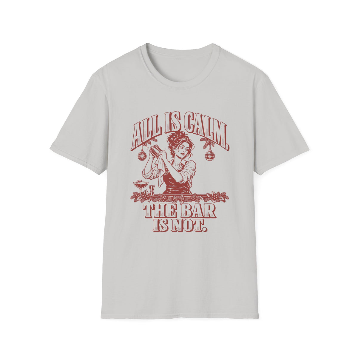 All Is Calm T-Shirt