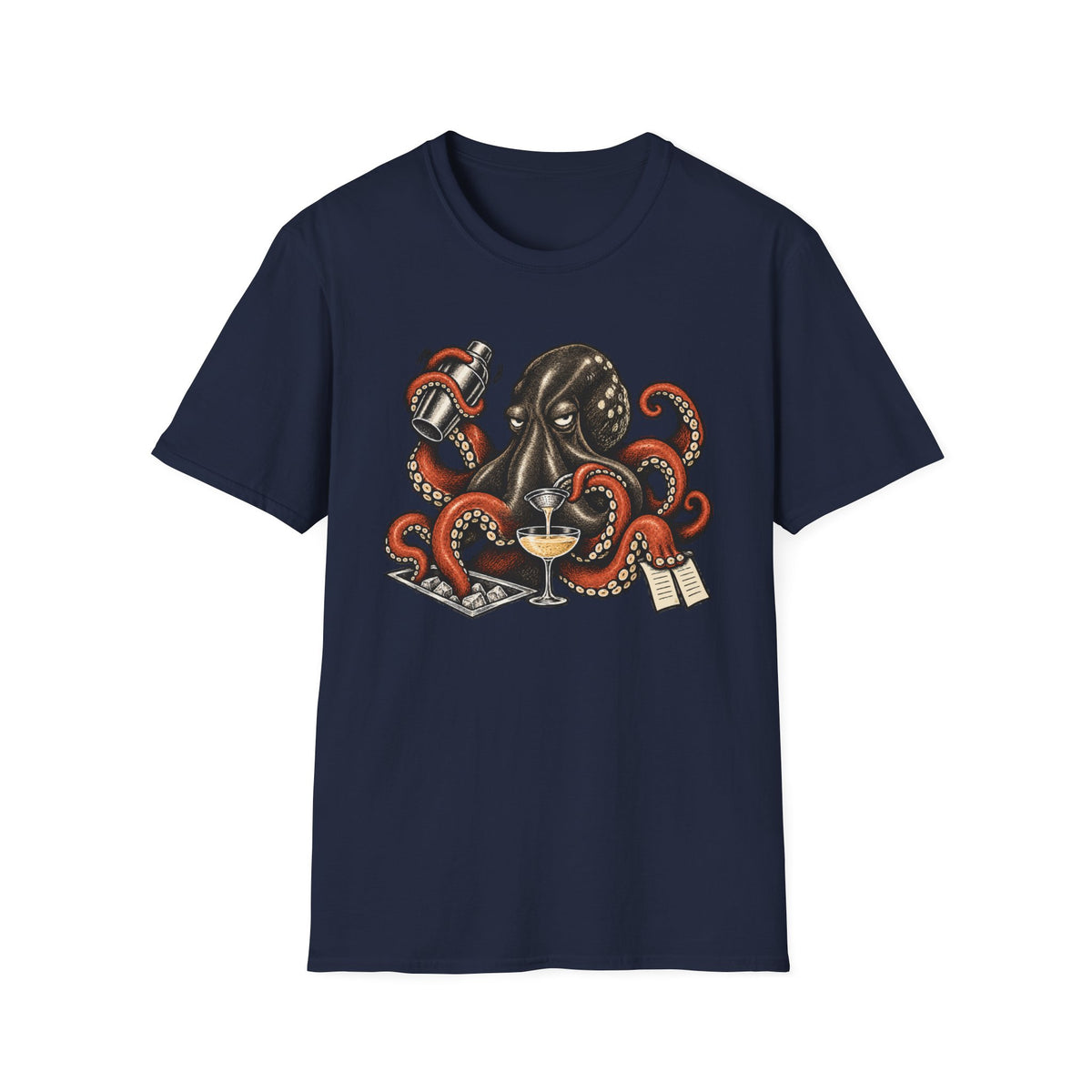 Octopus T-Shirt