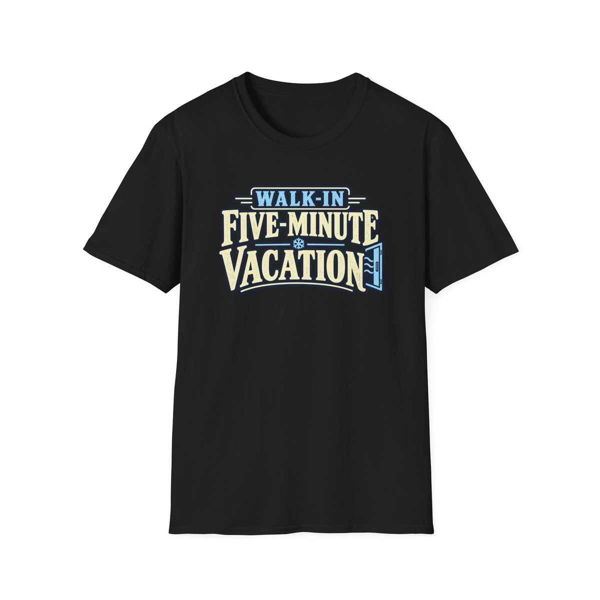 Walk-In T-Shirt