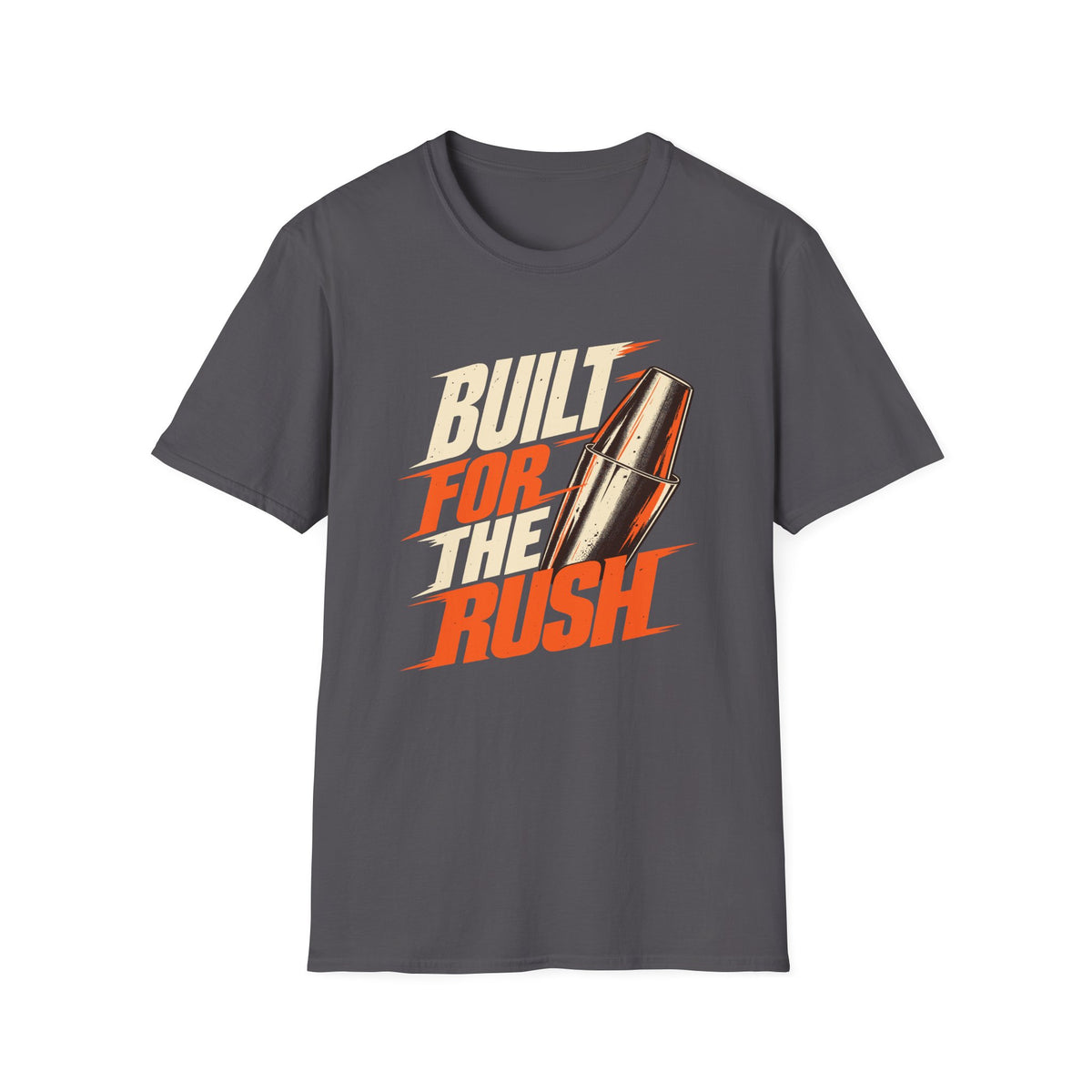 Built For The Rush T-Shirt