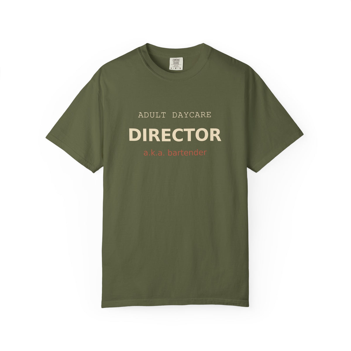 Adult Daycare Director T-Shirt