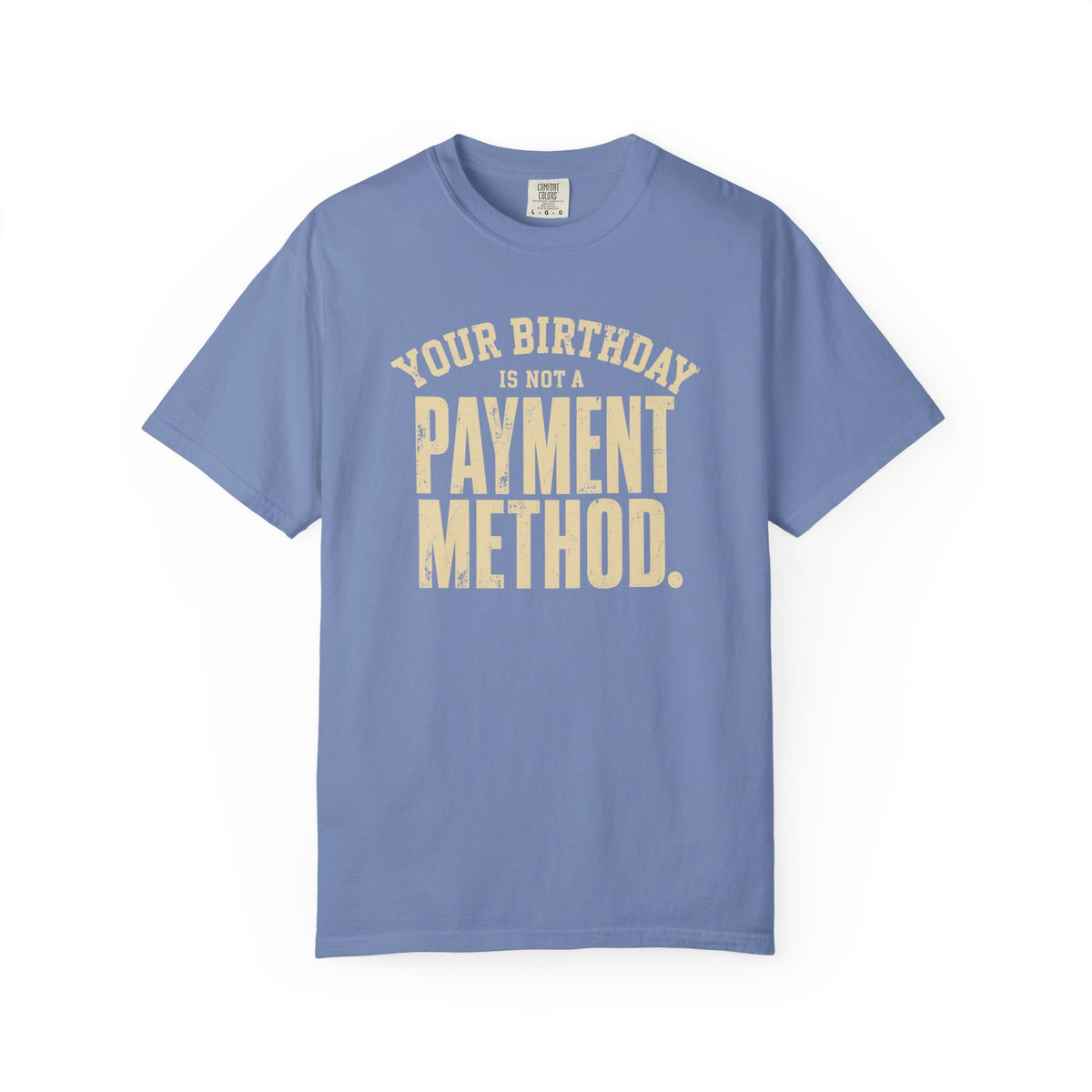 Your Birthday T-Shirt