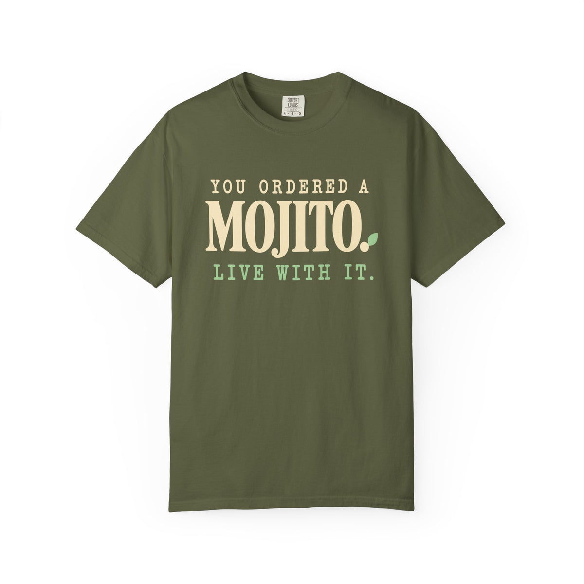 Mojito Live With It T-Shirt