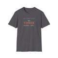 Three Rounds T-Shirt