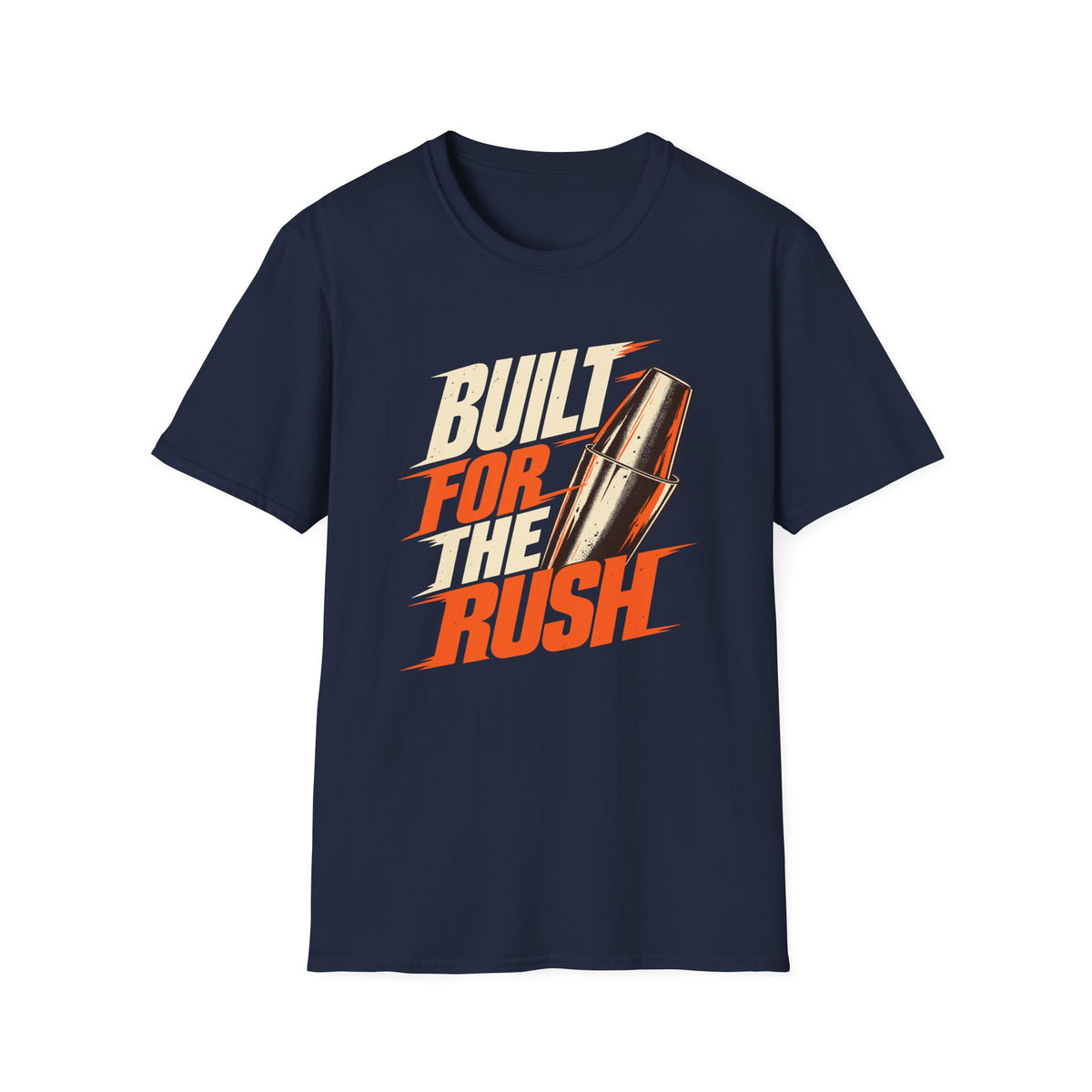 Built For The Rush T-Shirt