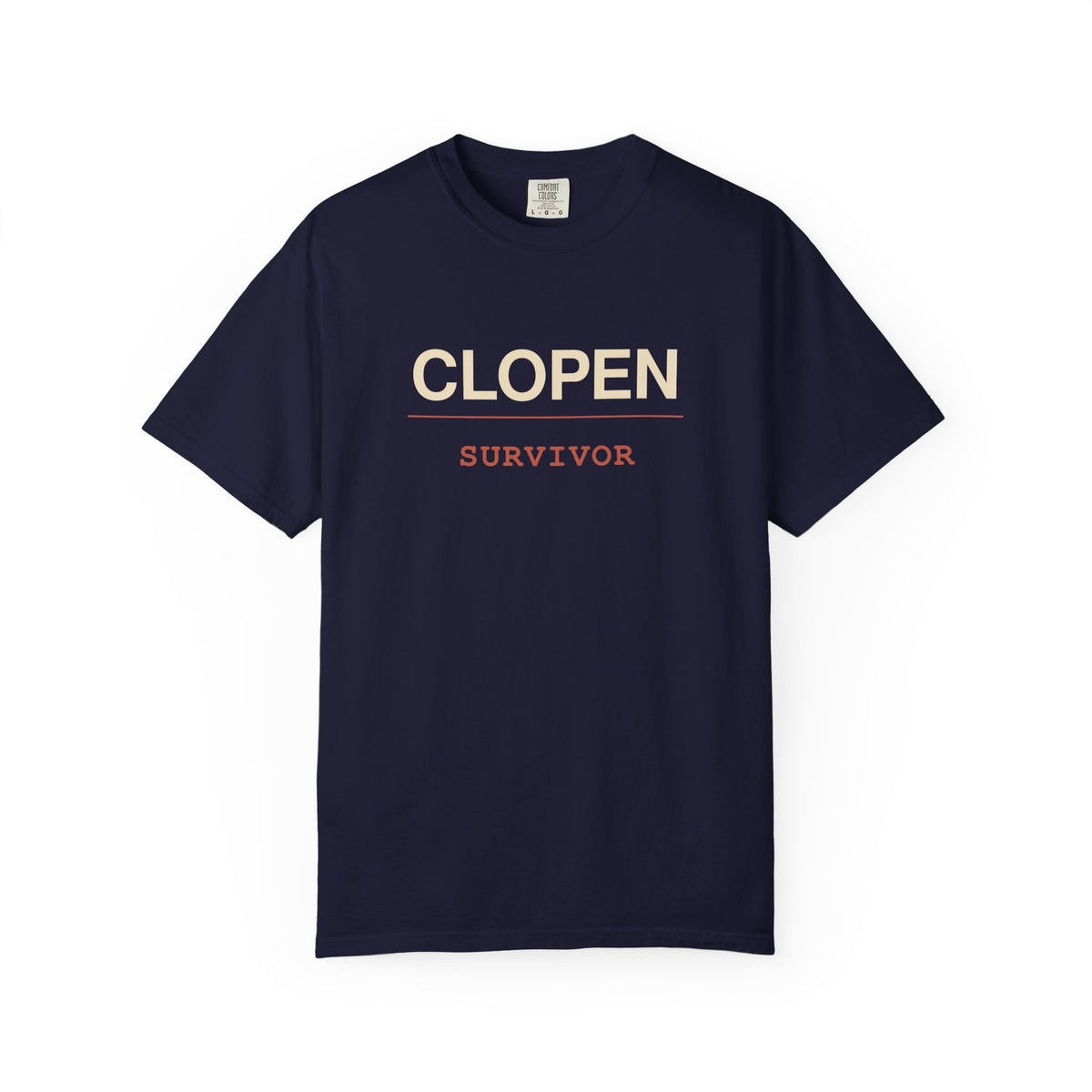 Clopen Survivor T-Shirt