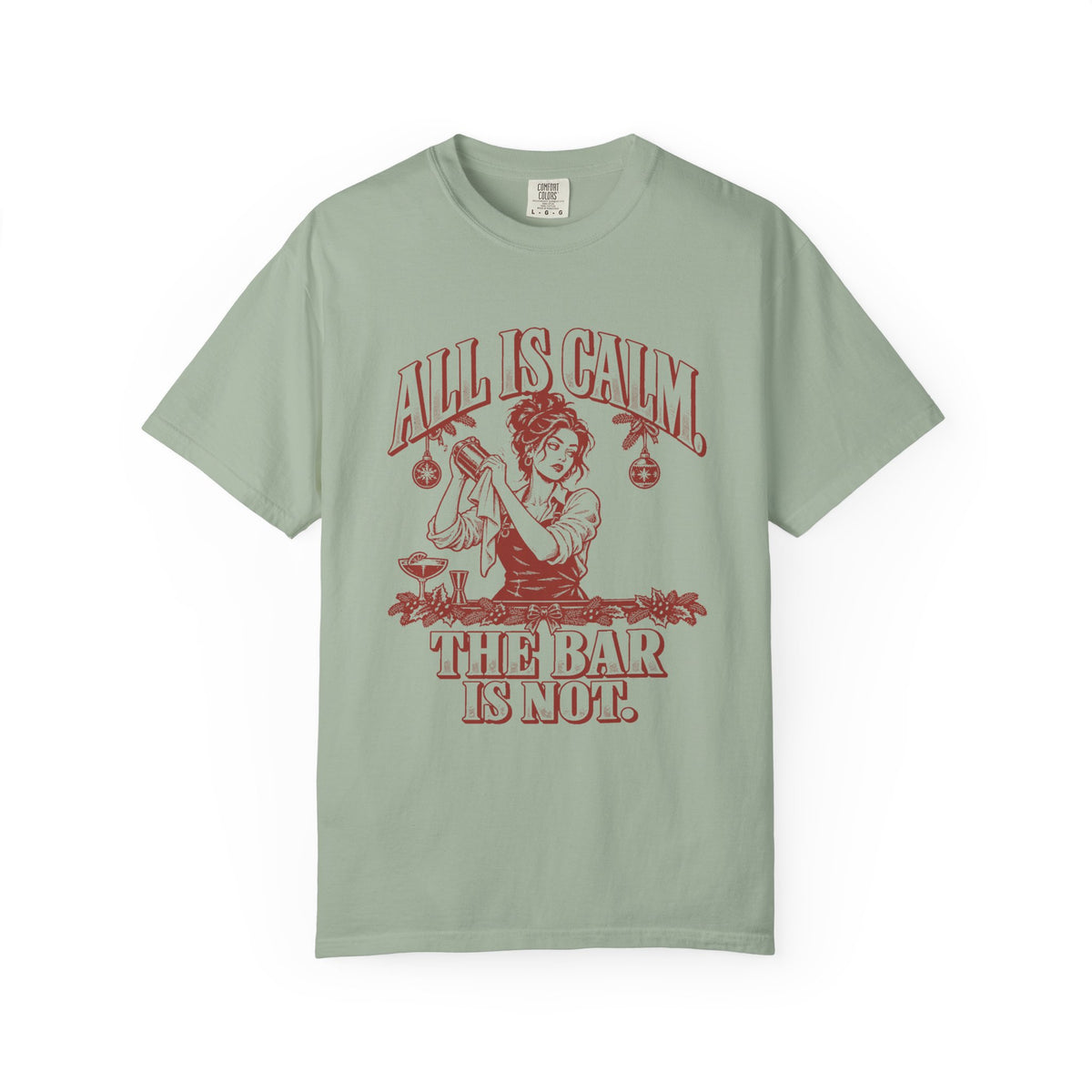 All Is Calm T-Shirt
