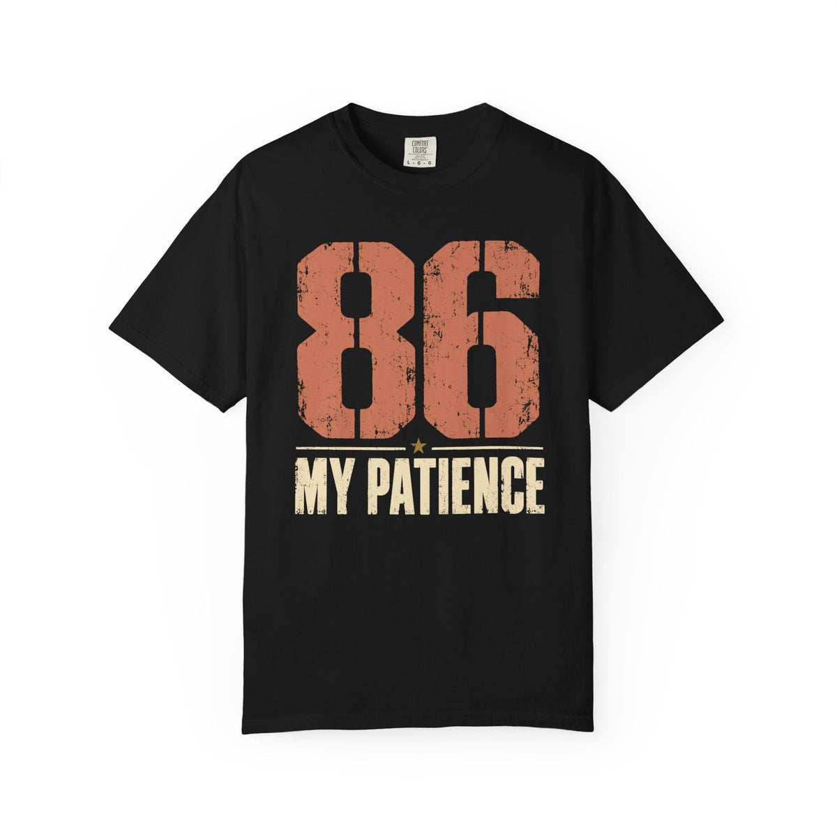 86 Varsity T-Shirt