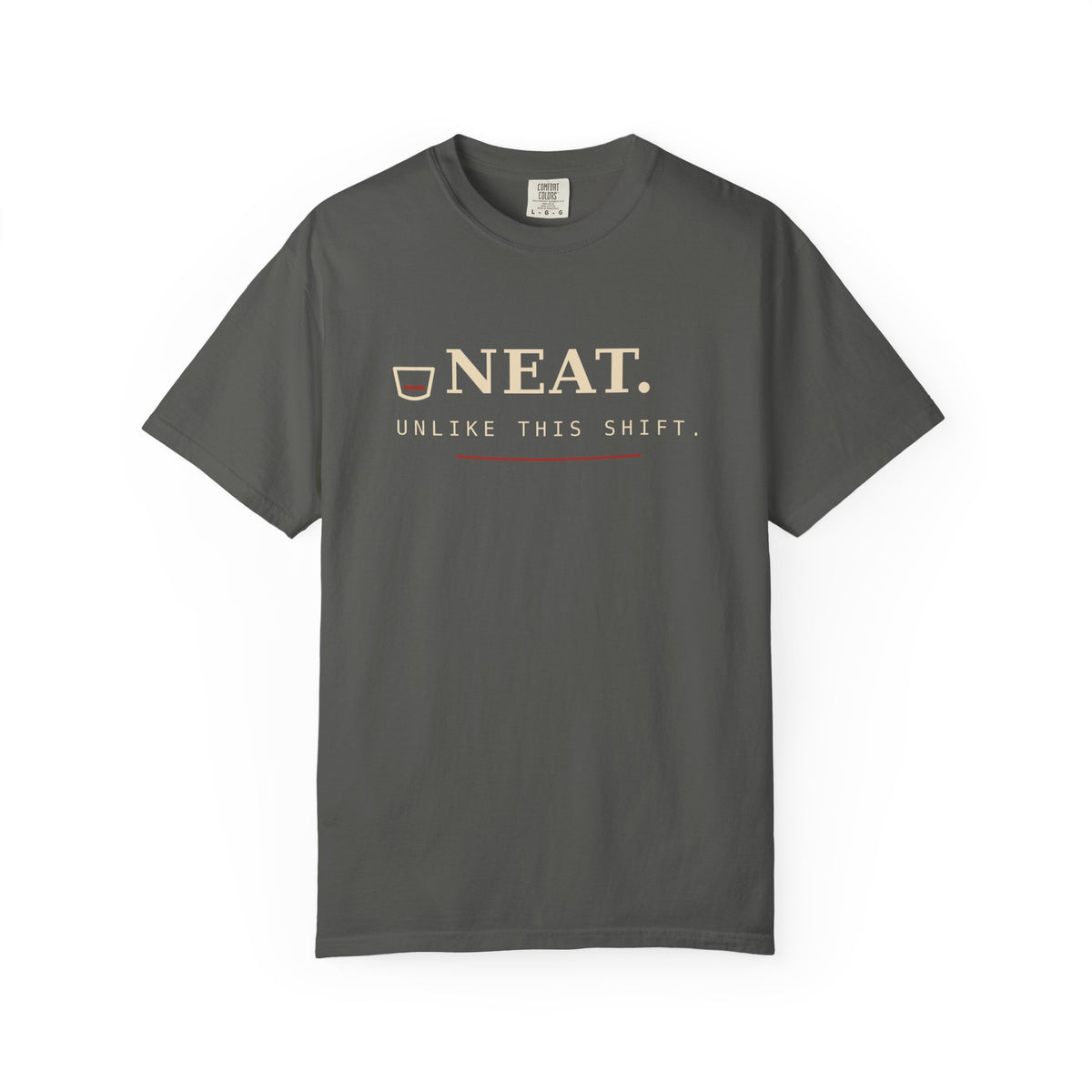 Neat Unlike This Shift T-Shirt