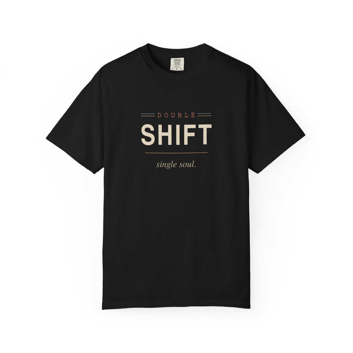 Double Shift Single Soul T-Shirt