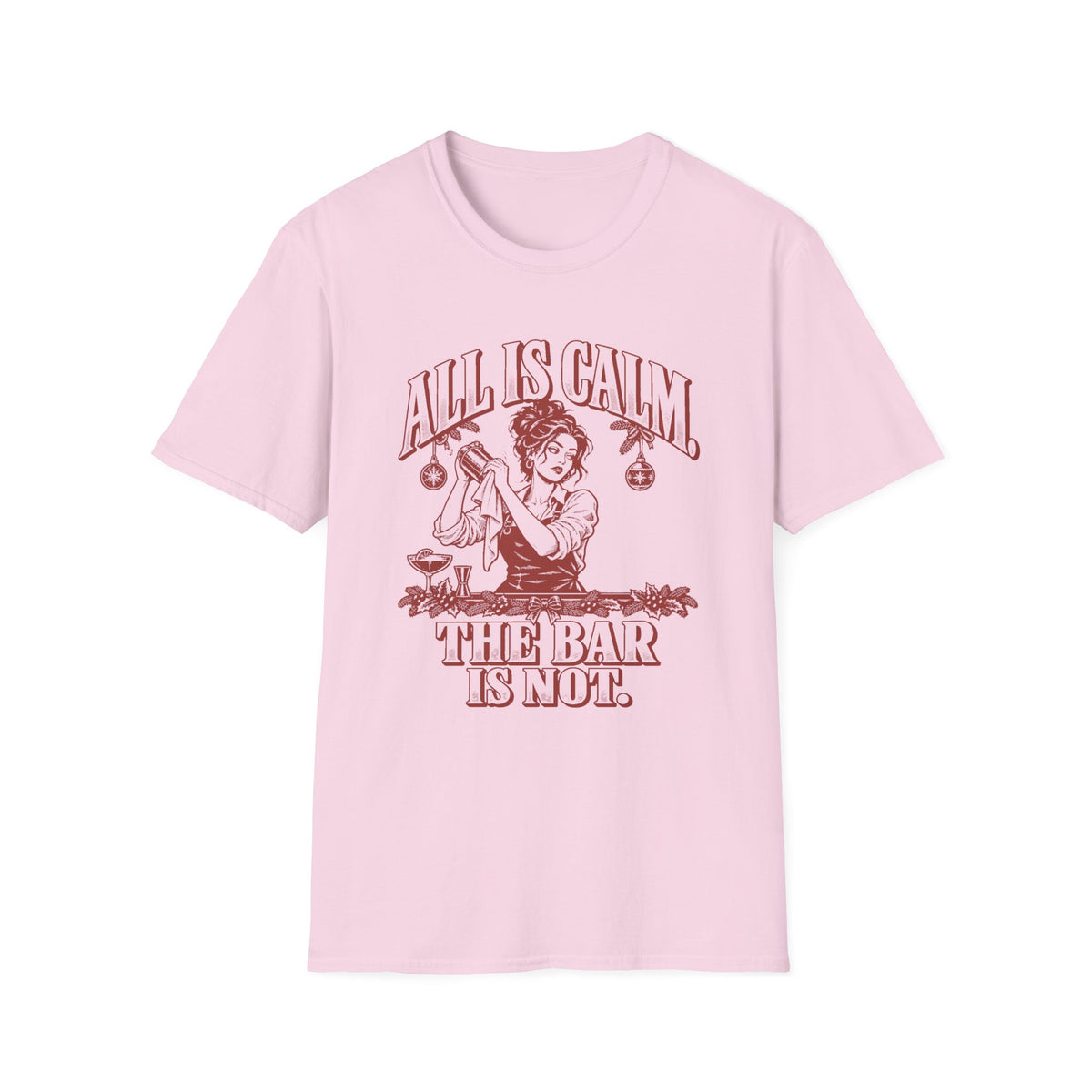 All Is Calm T-Shirt