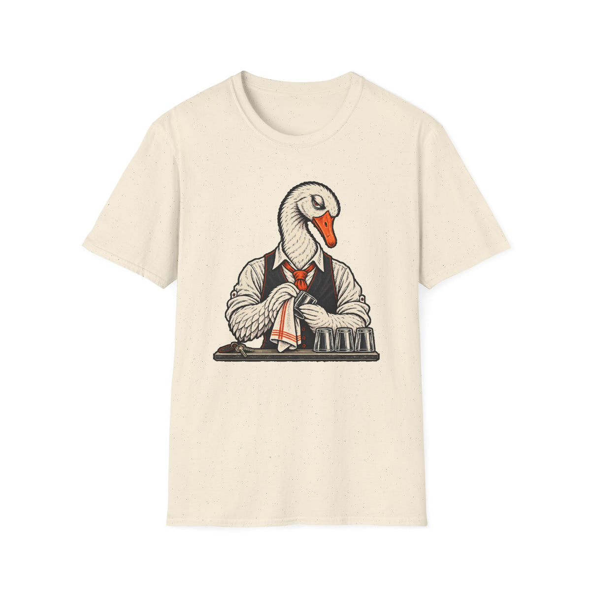 Mr. Goose Judging T-Shirt