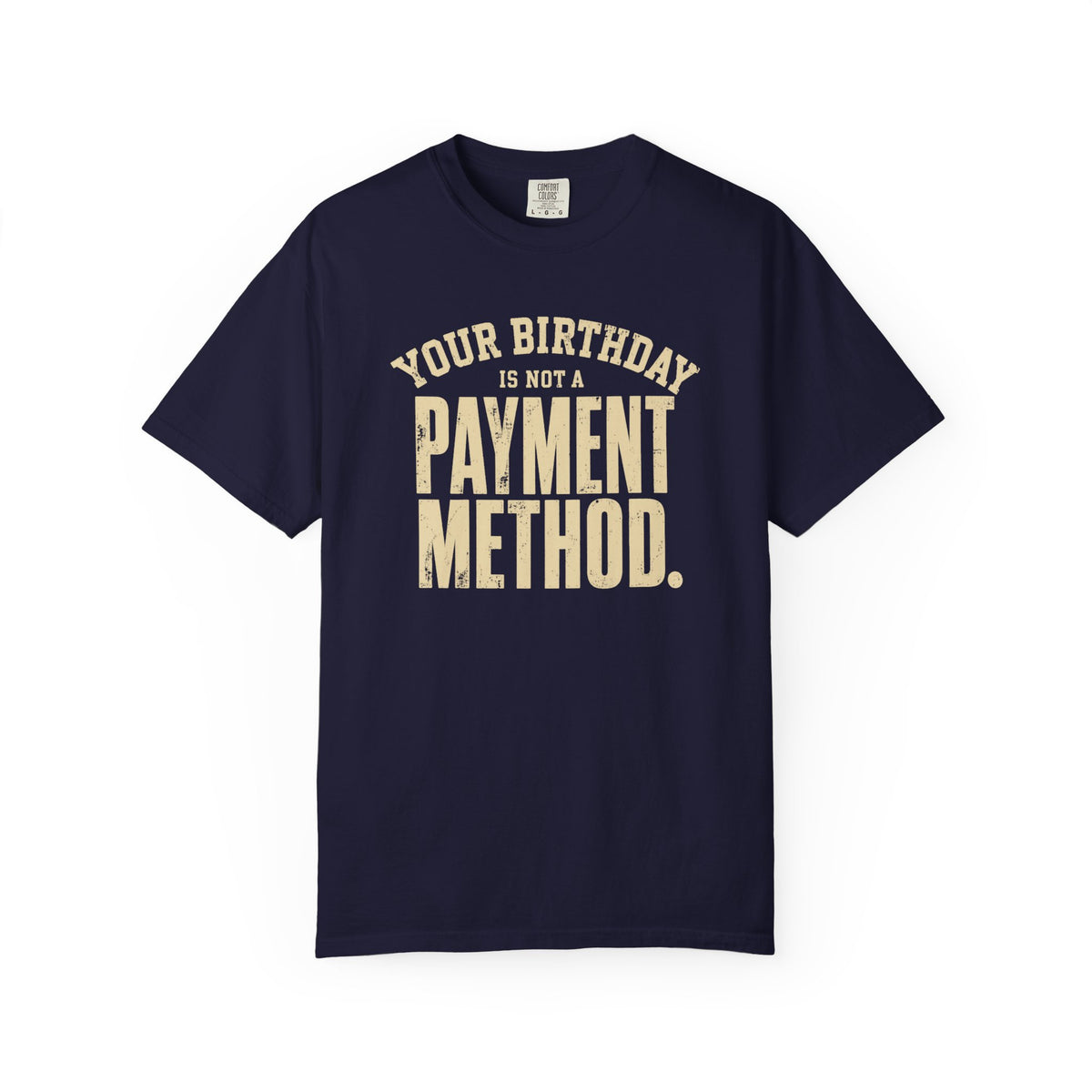 Your Birthday T-Shirt