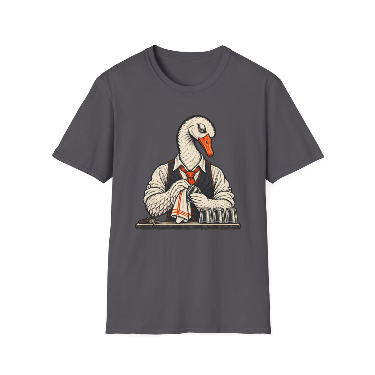 Mr. Goose Judging T-Shirt